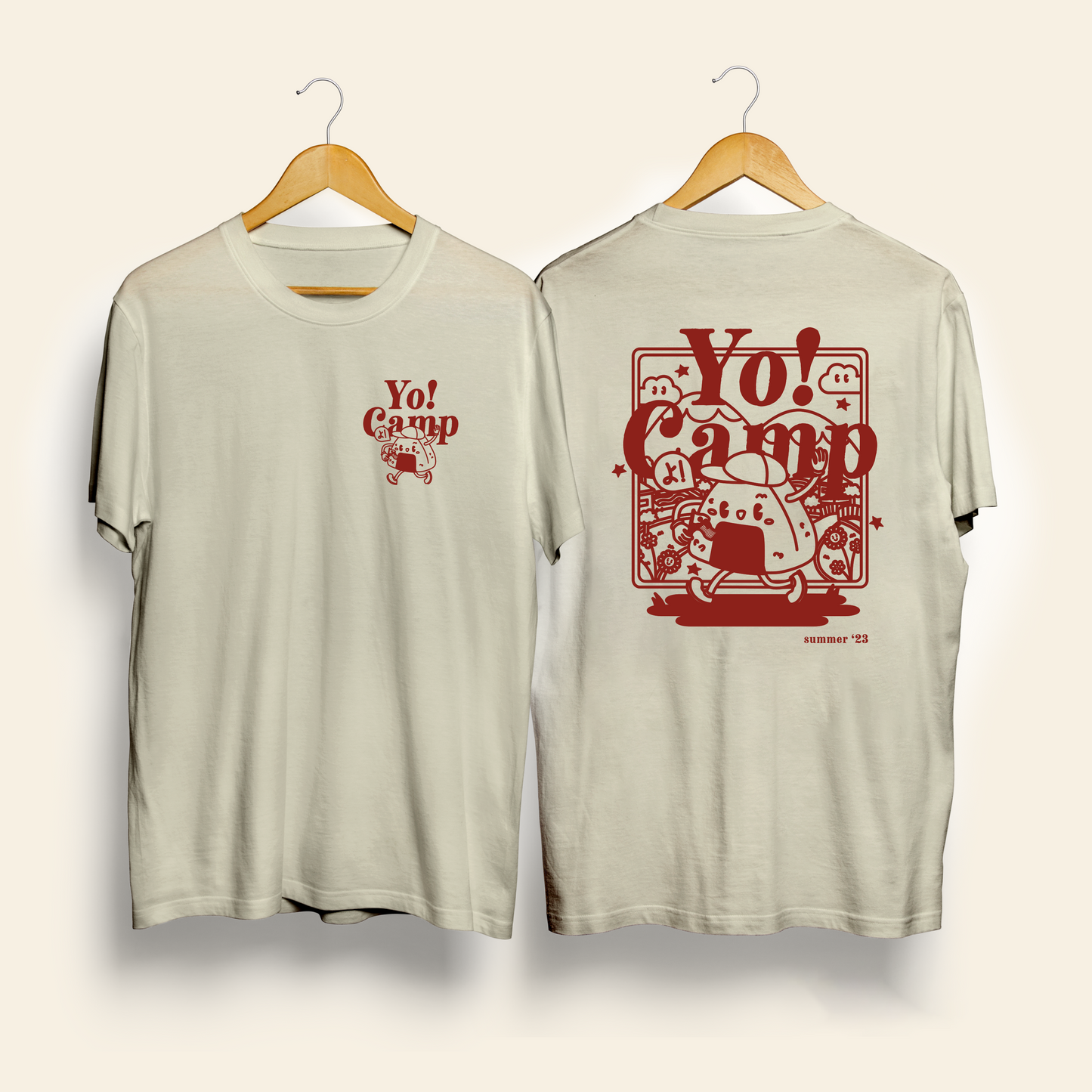Camp Tee