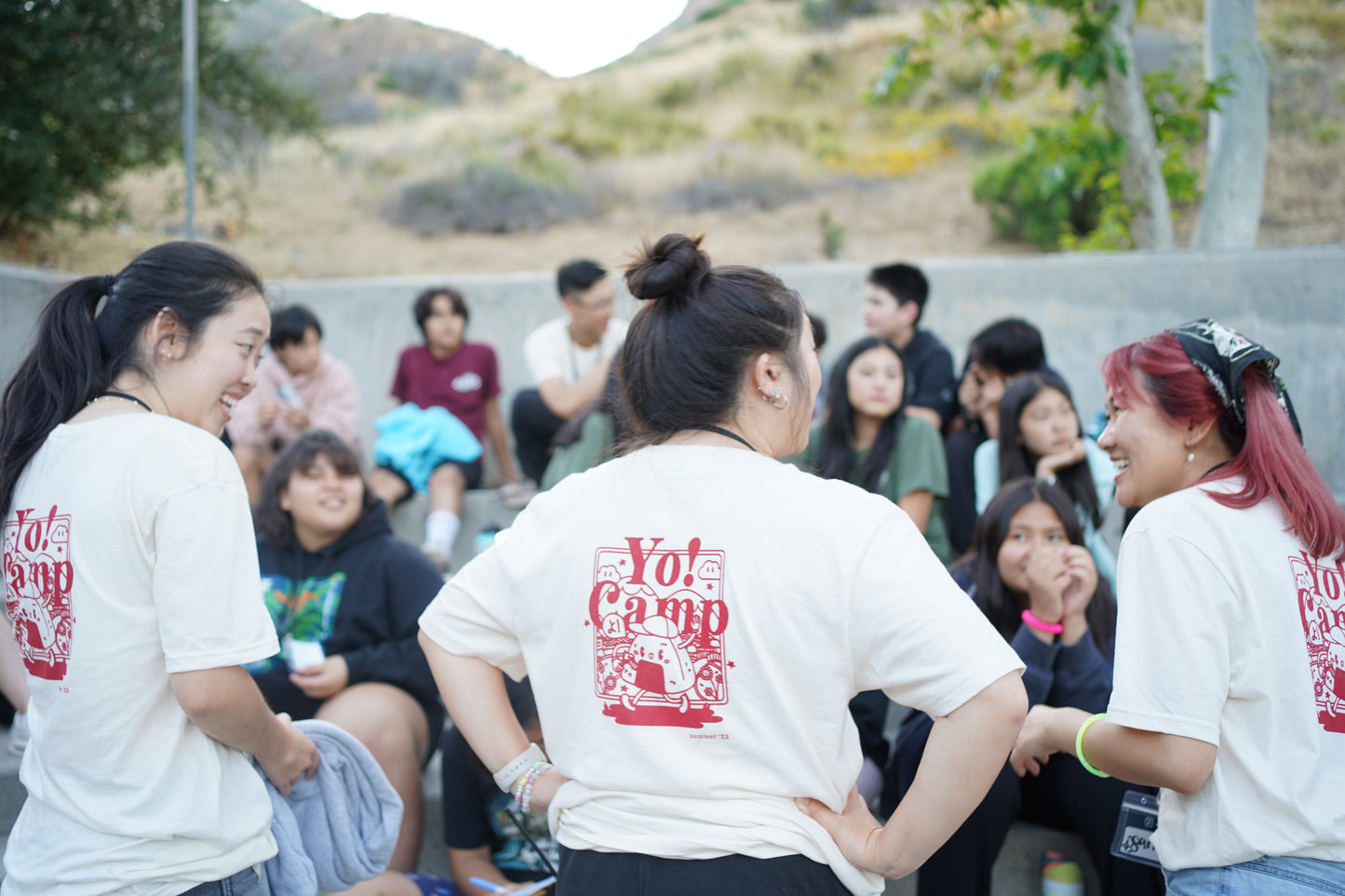 Camp Tee