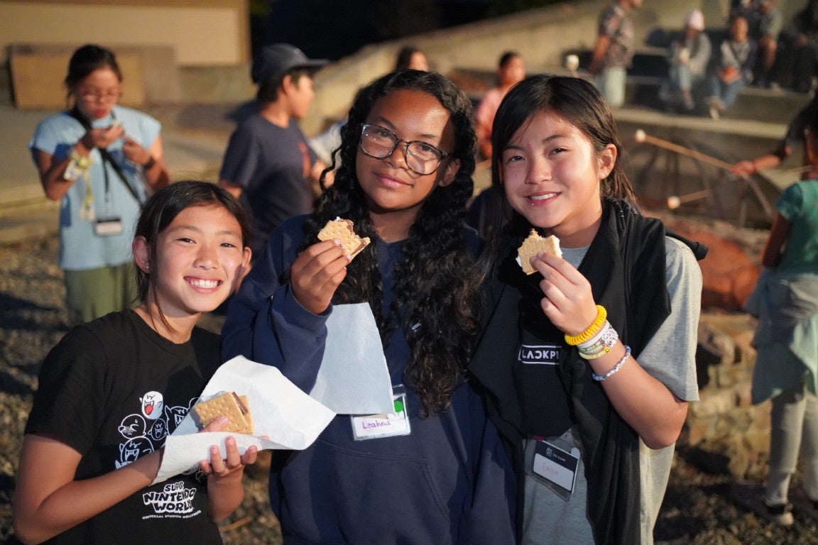 Yo! Camp 2025 - Registration