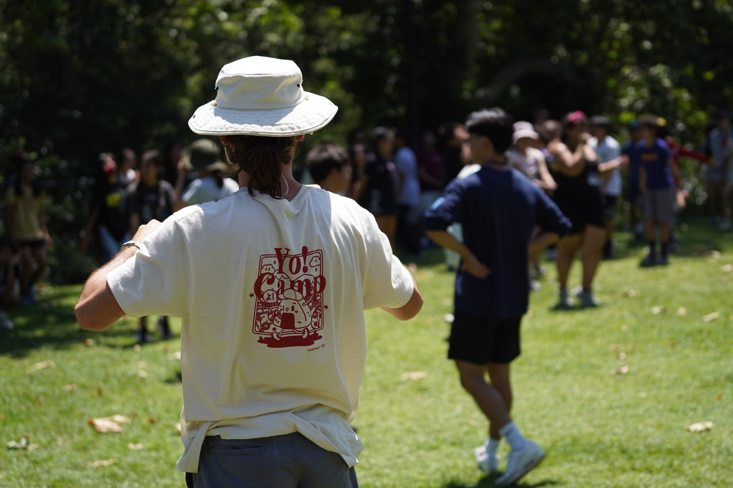 Camp Tee