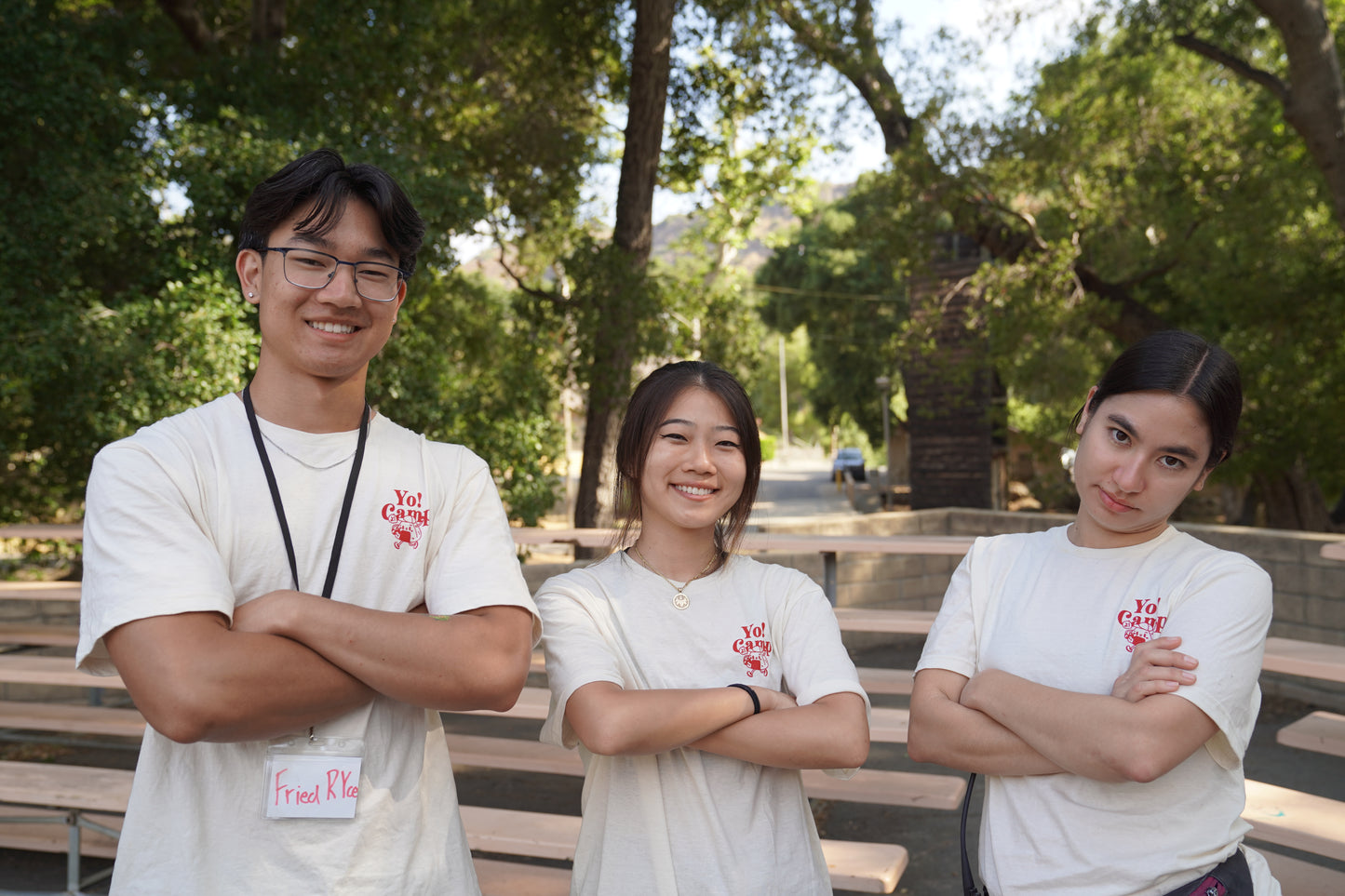 Camp Tee