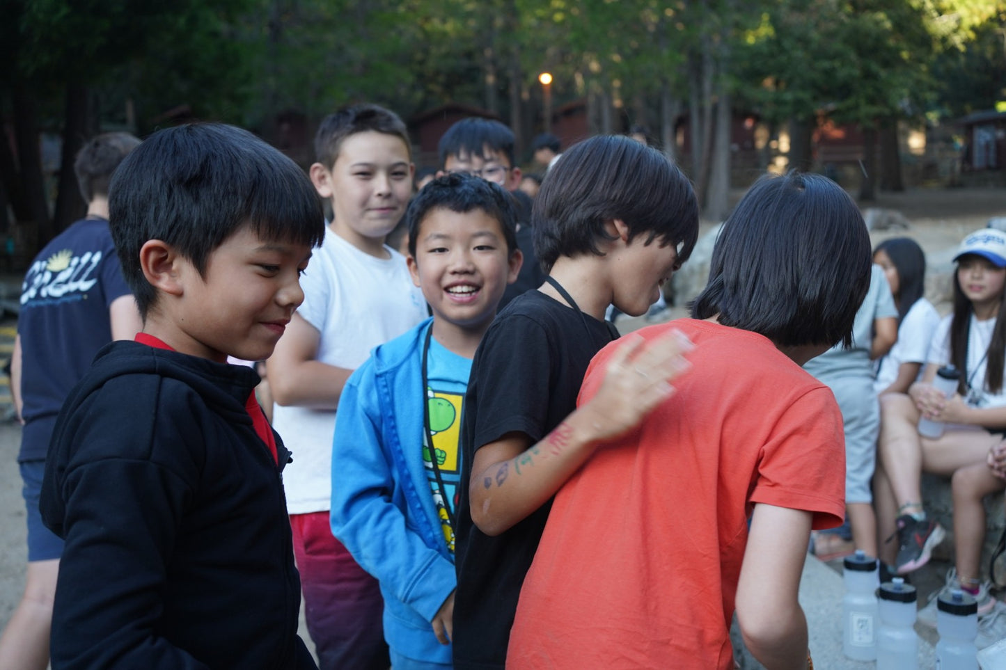 Yo! Camp 2026 - Group Registration