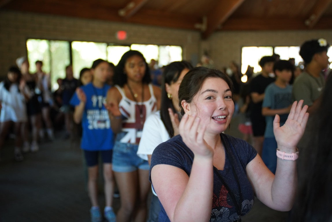 Yo! Camp 2025 - Registration