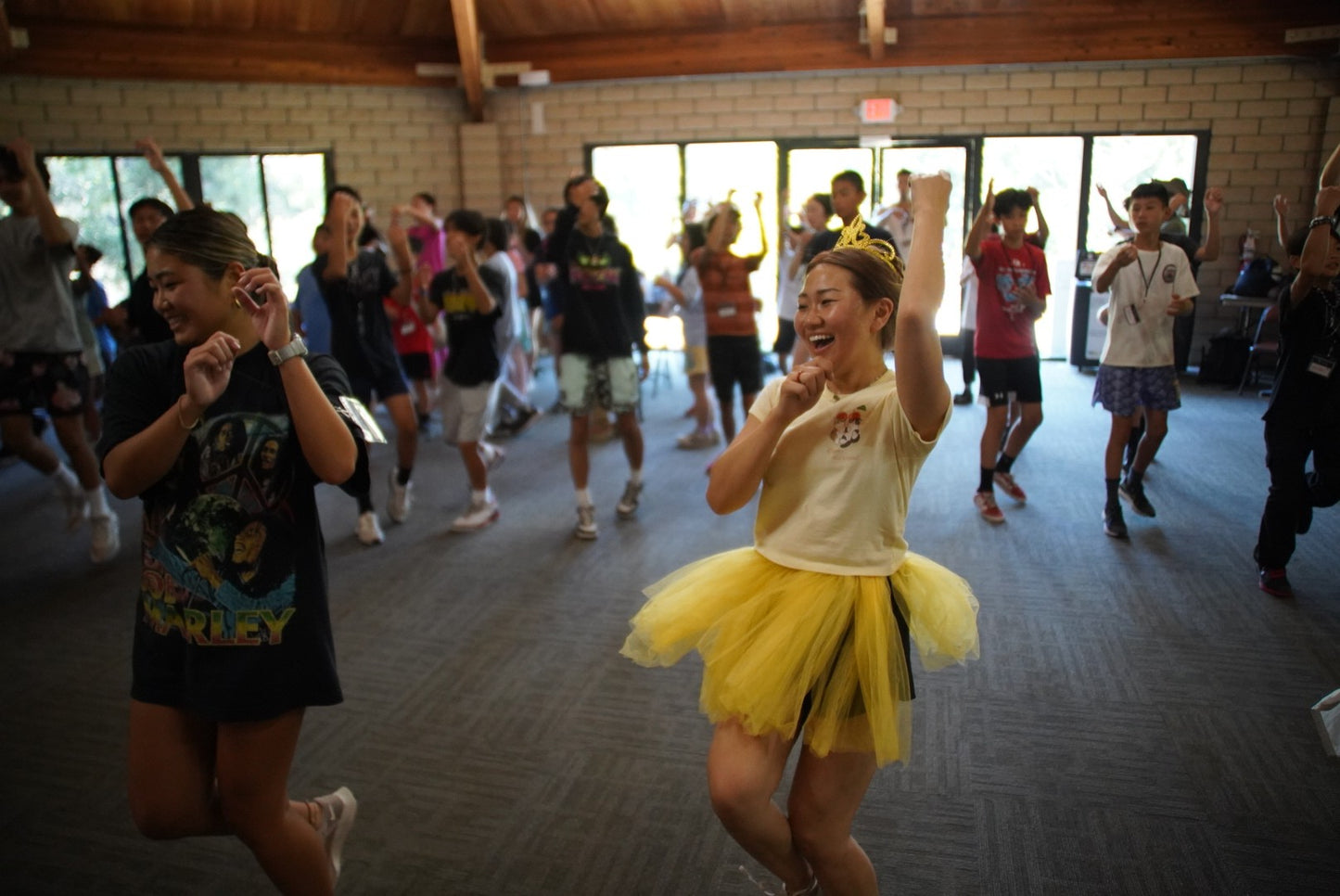 Yo! Camp 2025 - Registration