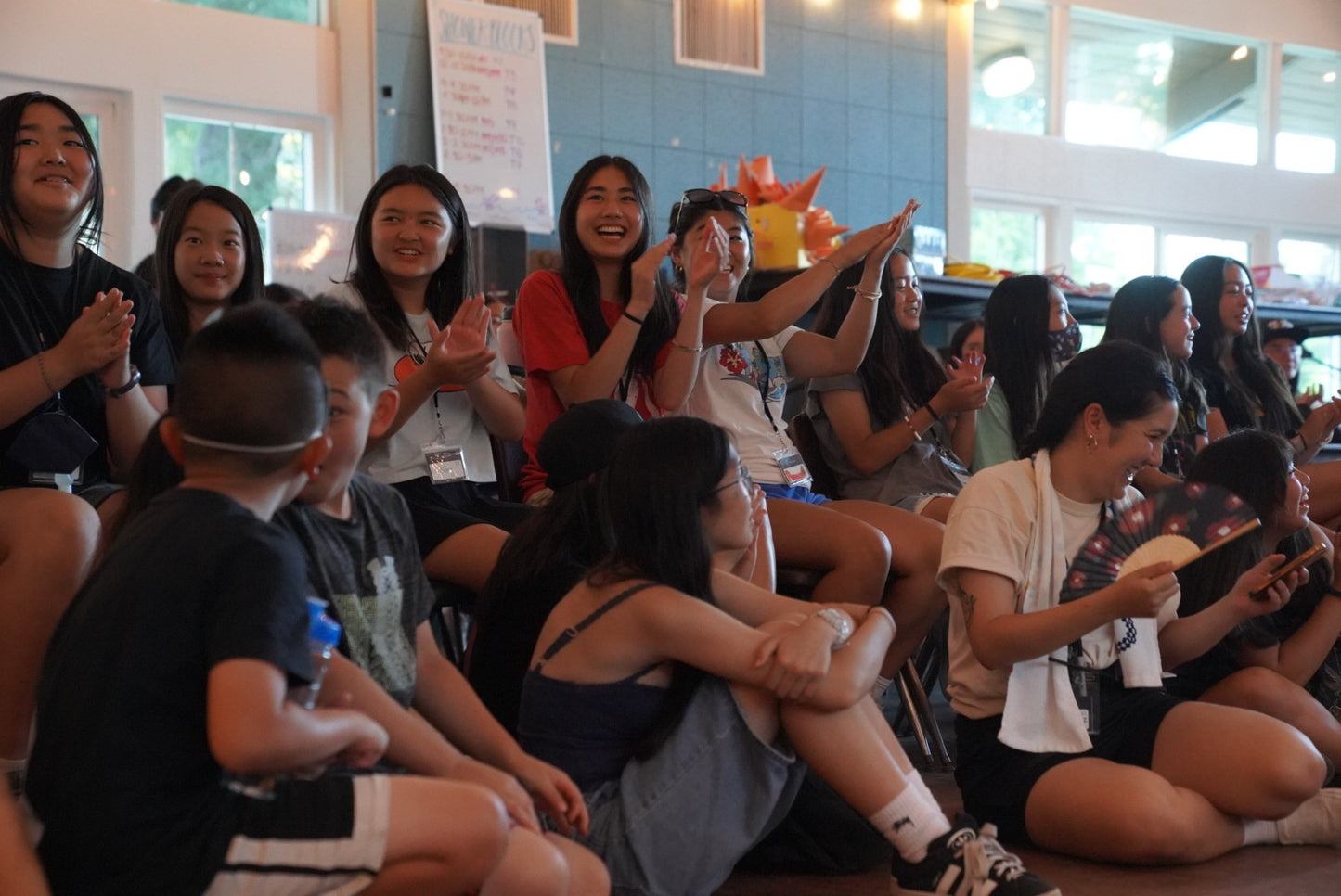 Yo! Camp 2025 - Registration