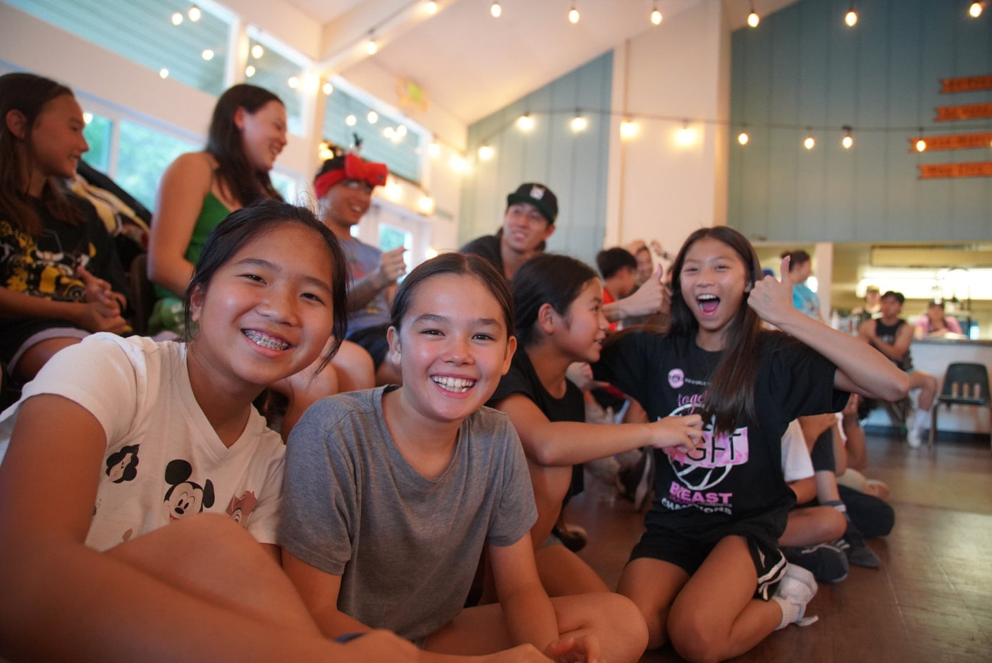 Yo! Camp 2025 - Registration