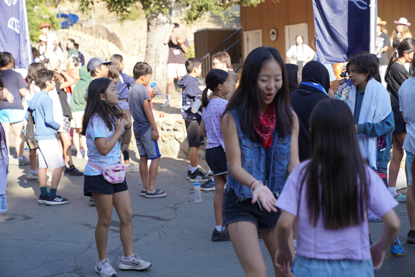 Yo! Camp 2025 - Registration