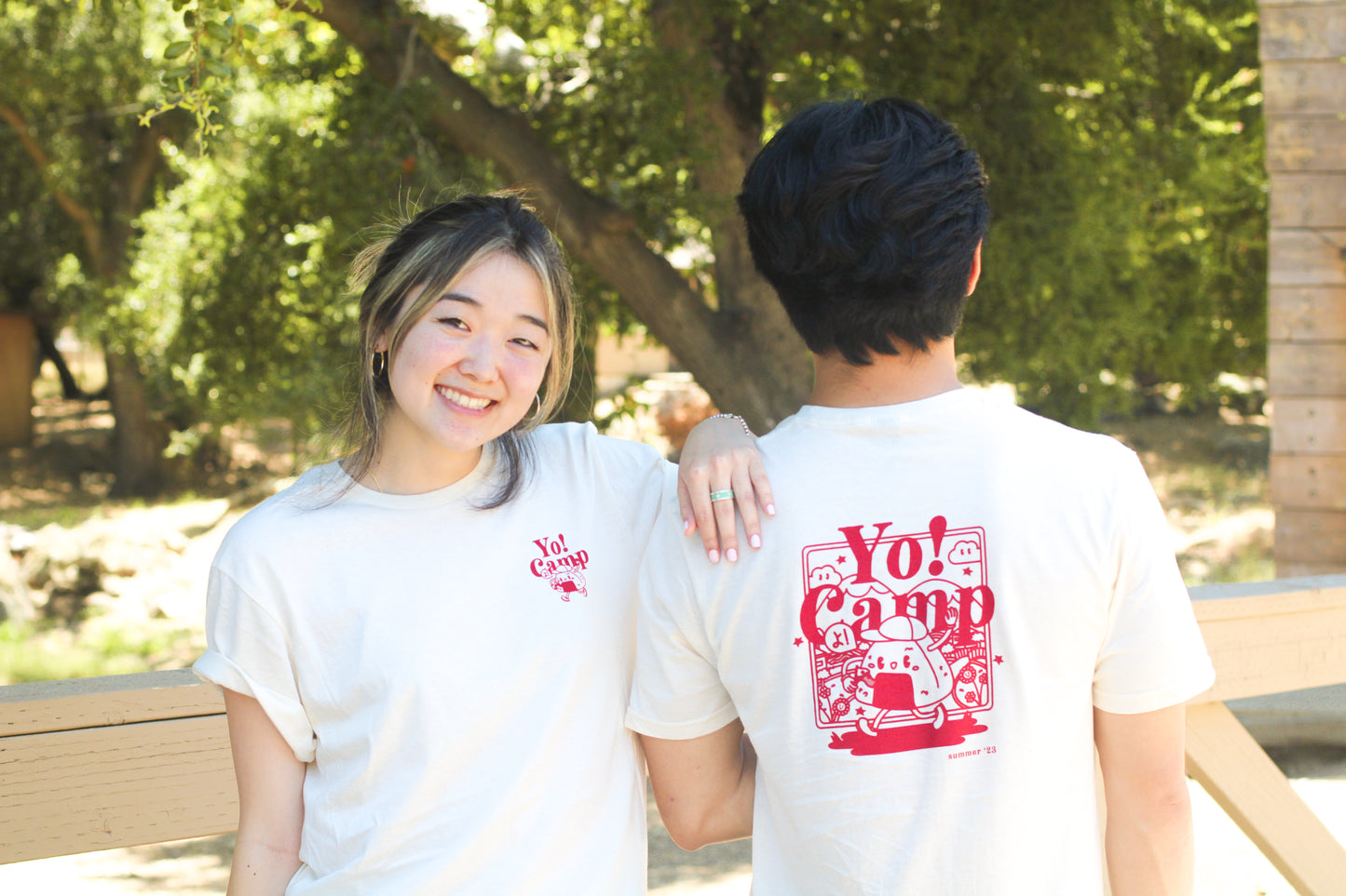 Camp Tee