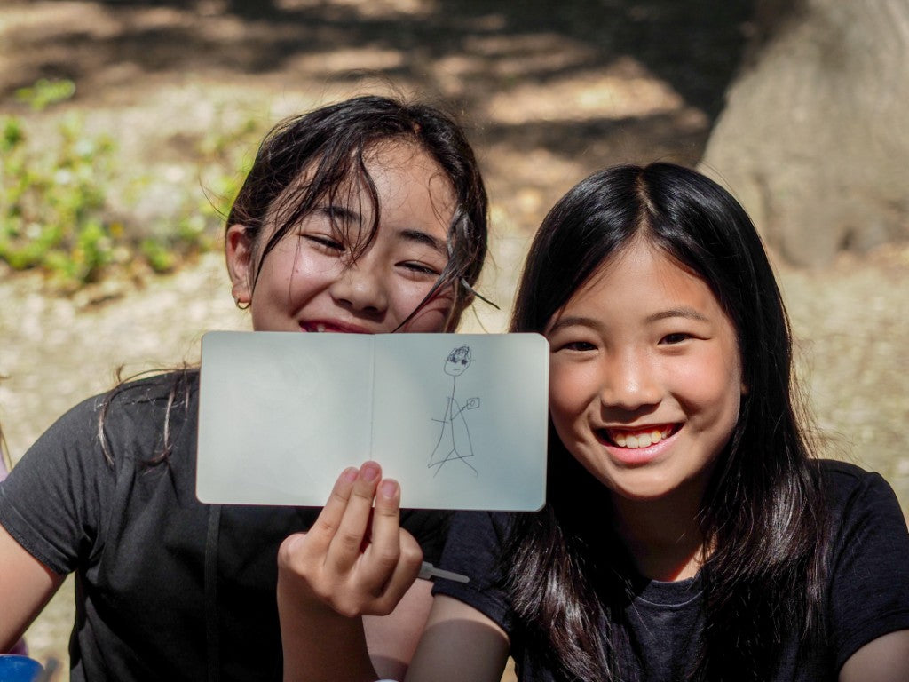 Yo! Camp 2025 - Registration