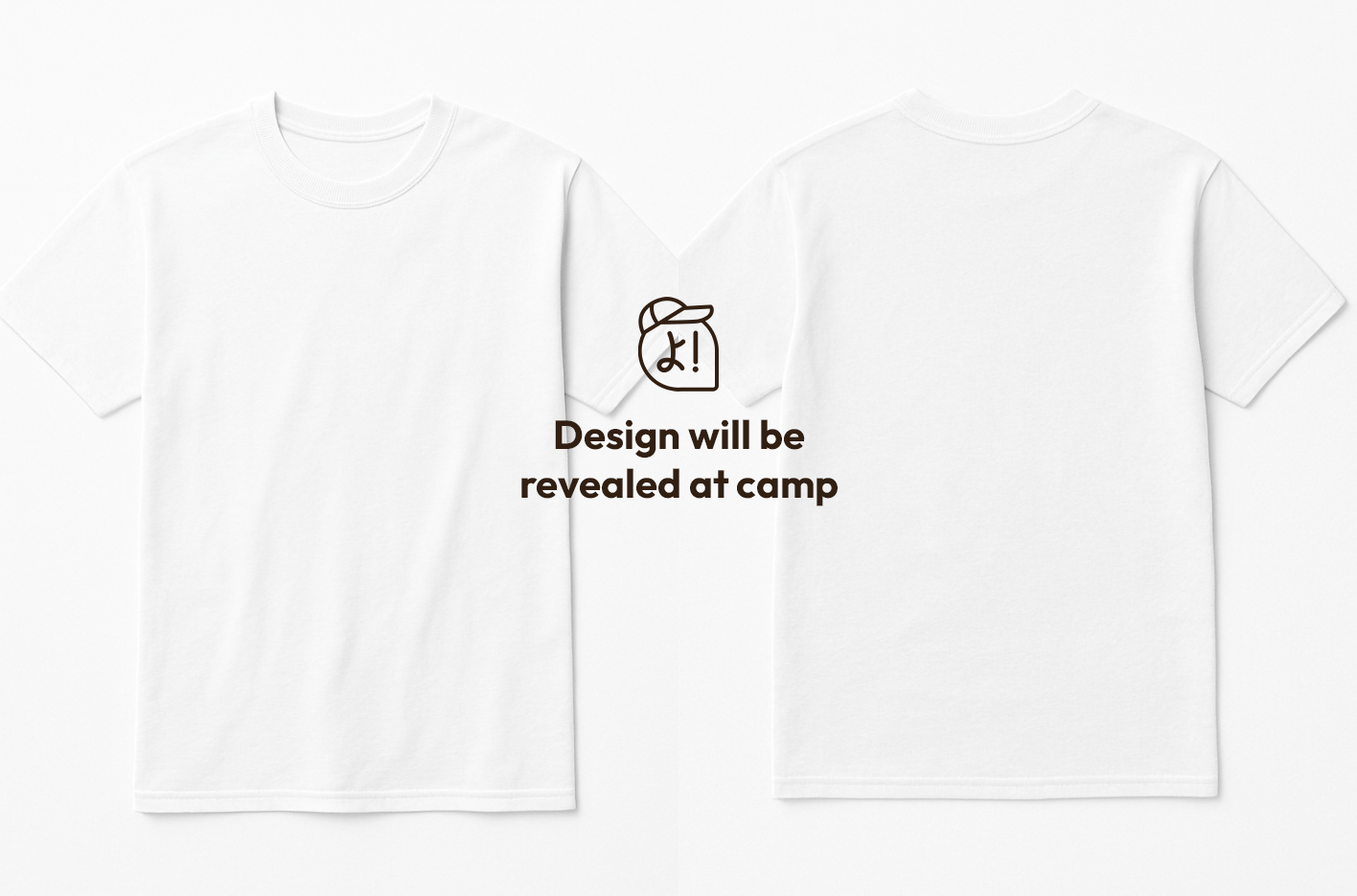 Yo Camp - Additional T-Shirt