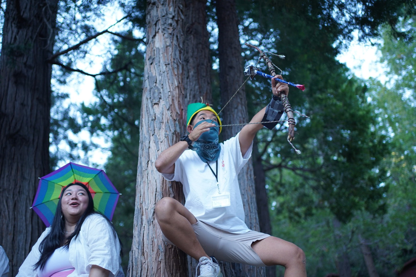 Yo! Camp 2026 - Group Registration