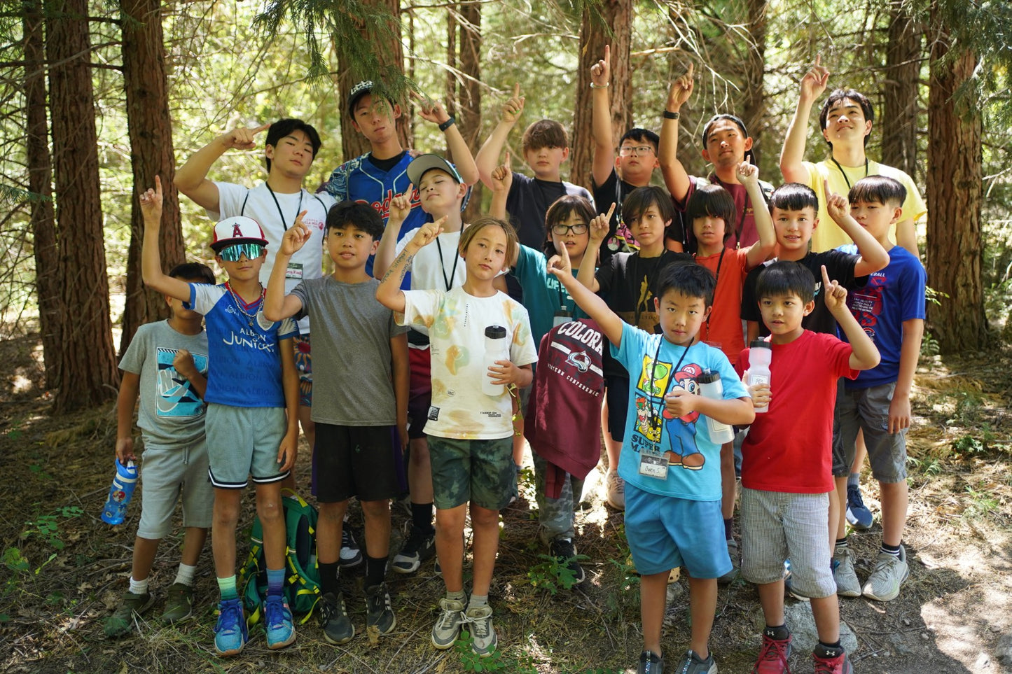 Yo! Camp 2026 - Group Registration - Special
