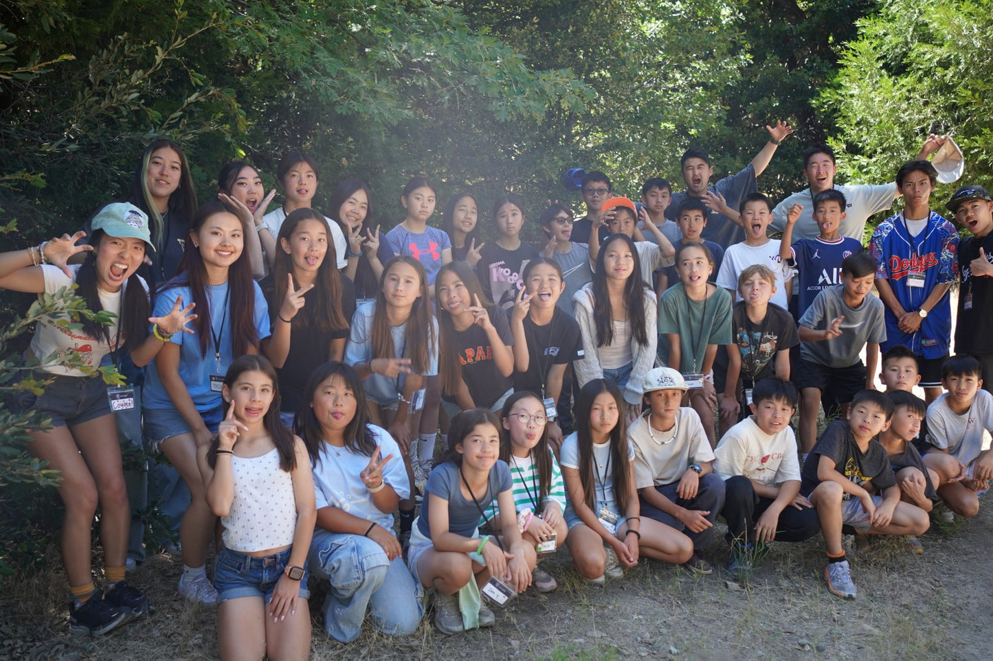 Yo! Camp 2026 - Group Registration - Special