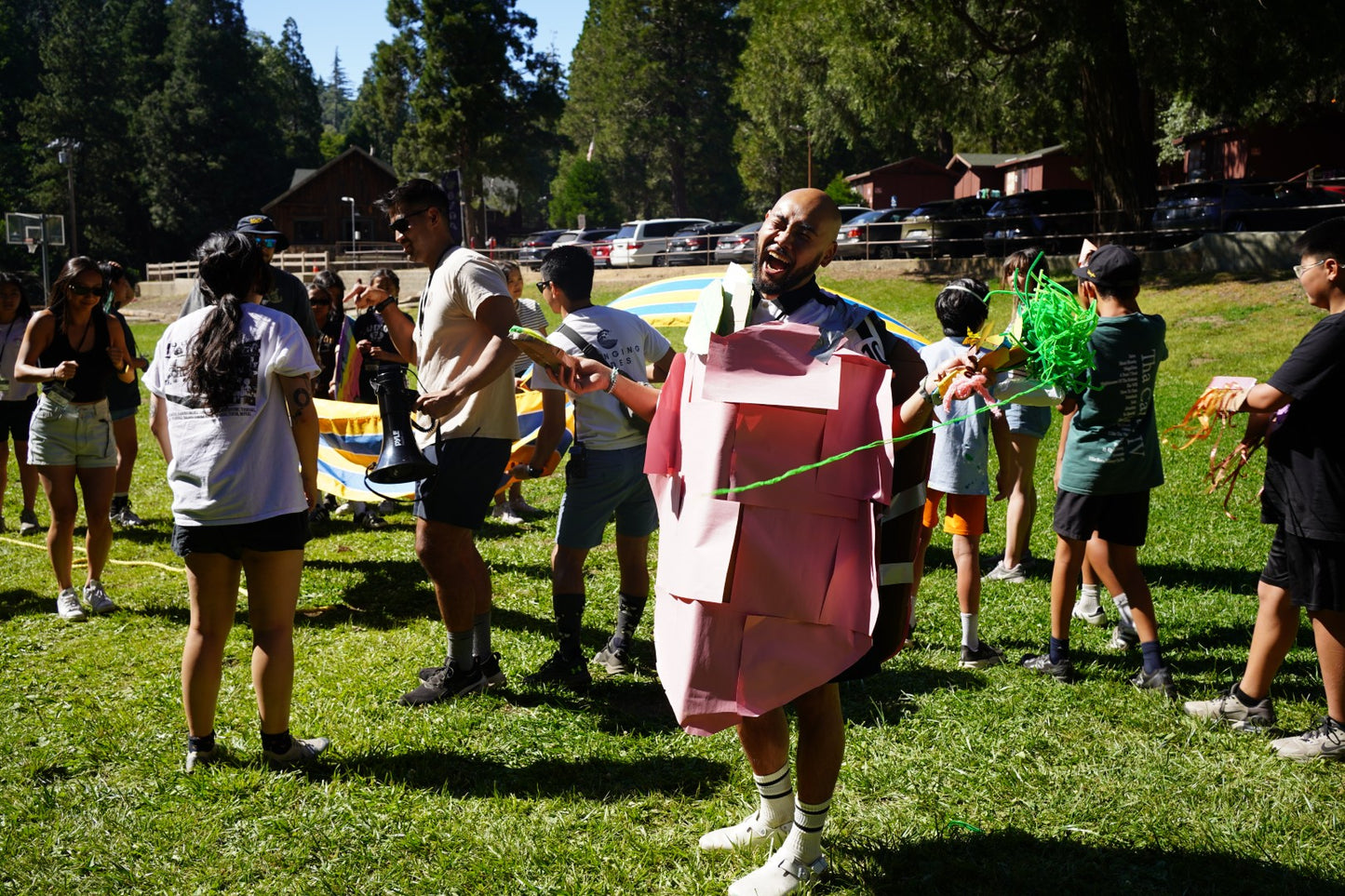 Yo! Camp 2026 - Group Registration