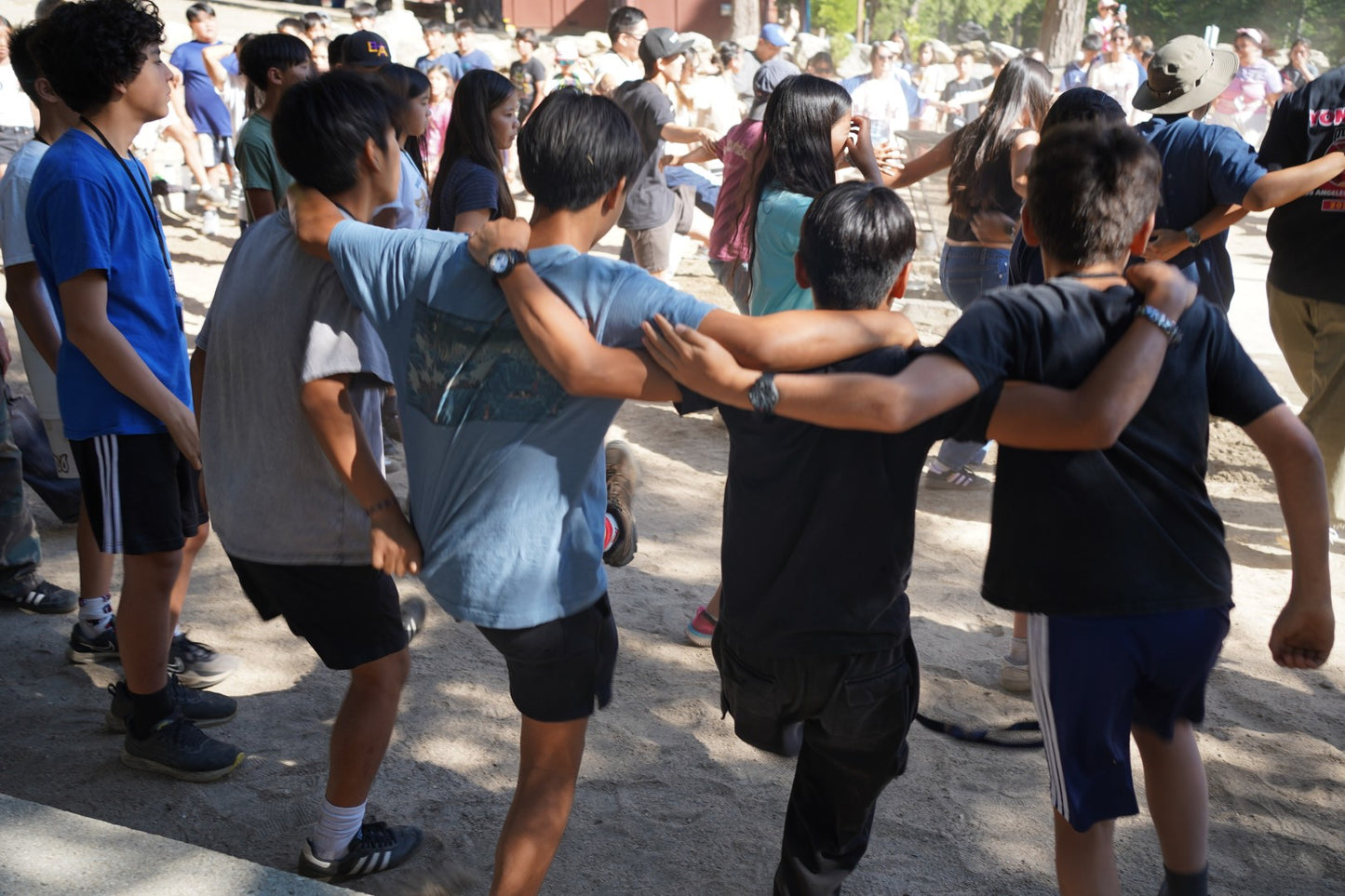 Yo! Camp 2026 - Group Registration