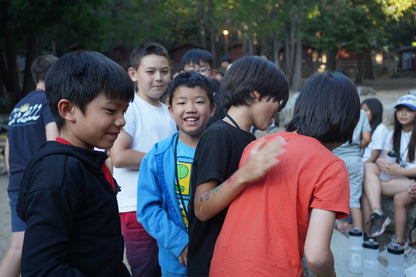 Yo! Camp 2026 - Group Registration