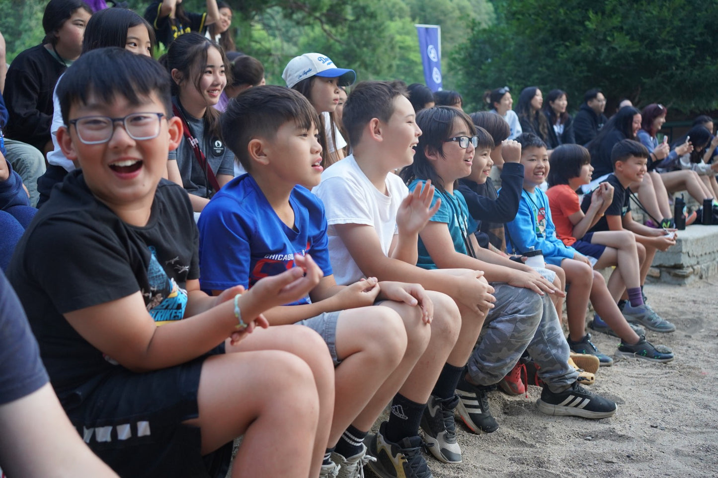 Yo! Camp 2026 - Group Registration