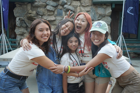 Yo! Camp 2026 - Group Registration