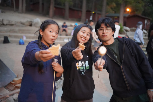 Yo! Camp 2026 - Regional Registration