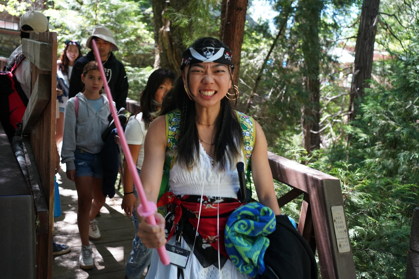 Yo! Camp 2026 - Group Registration