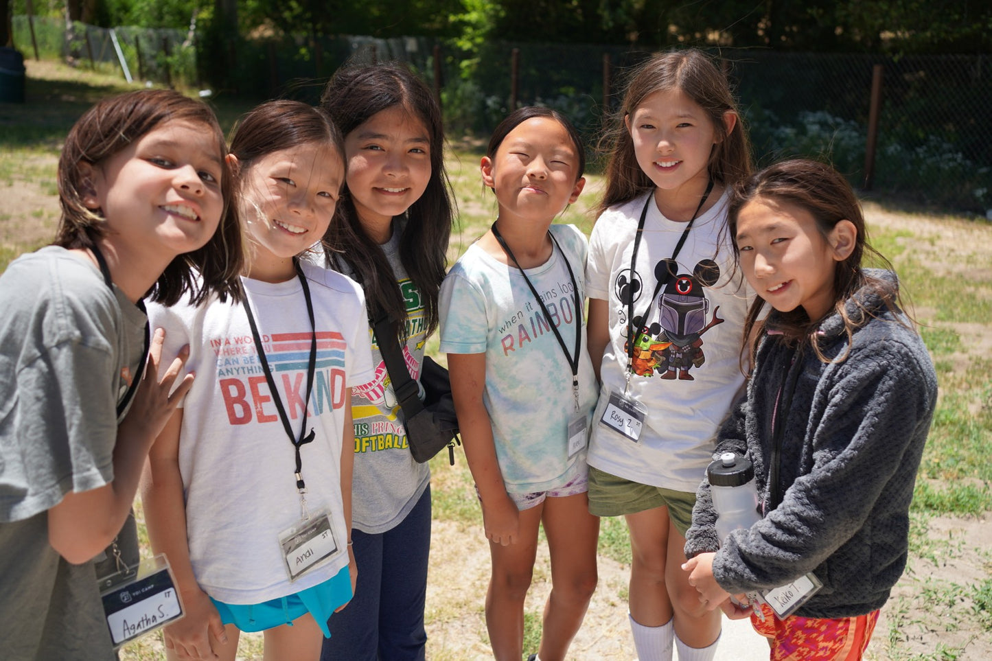 Yo! Camp 2026 - Group Registration