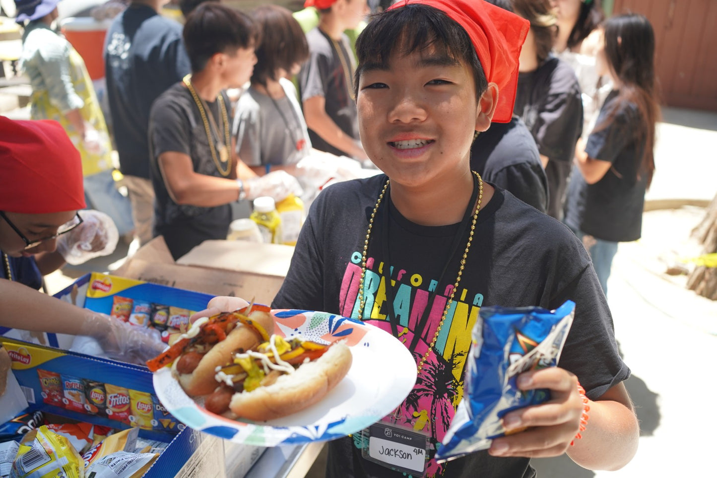 Yo! Camp 2026 - Registration