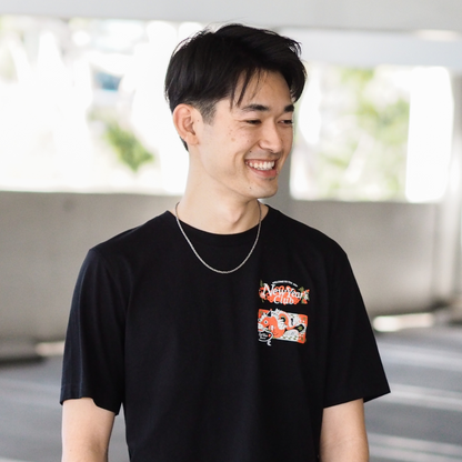 Yo! x Studio Sando "New Year's Club" Tee