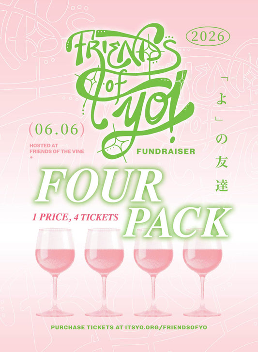 Four Pack